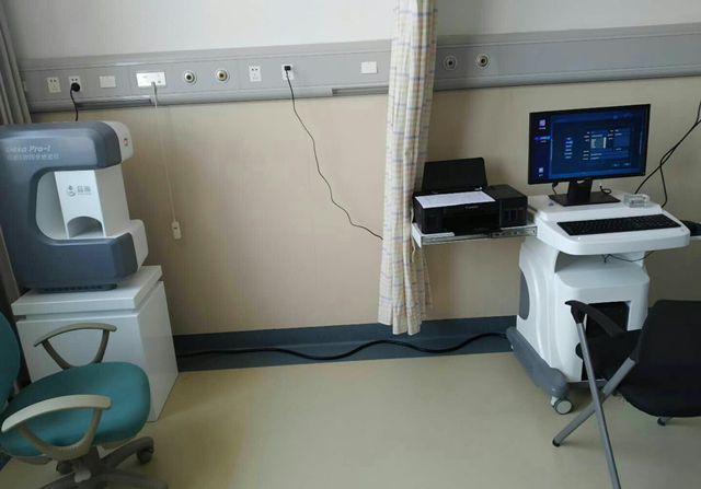 雙能X線骨密度儀，為骨密度檢測(cè)提供更準(zhǔn)確的數(shù)據(jù)