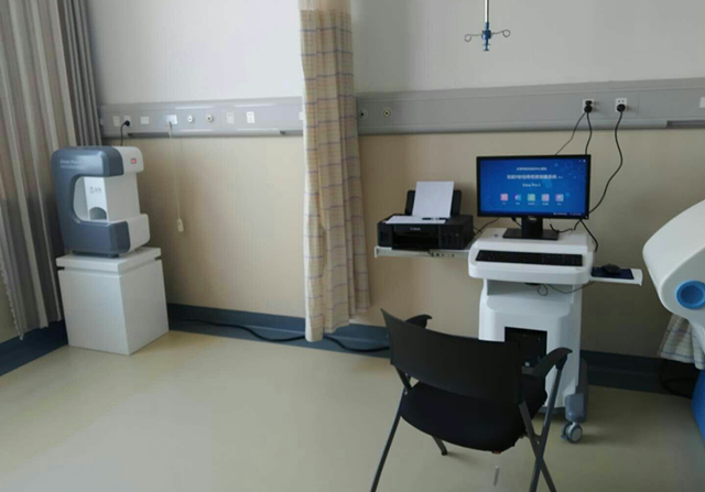 雙能X線骨密度儀原理是什么？有何作用？