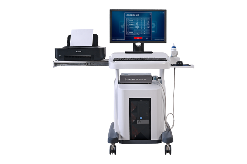 超聲骨密度檢測(cè)儀